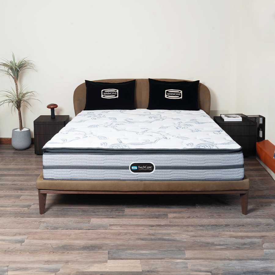 Nệm Simmons BackCare Luxury