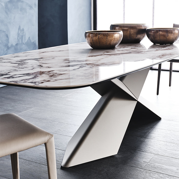 Bàn Ăn Cattelan Italia Tyron Keramik