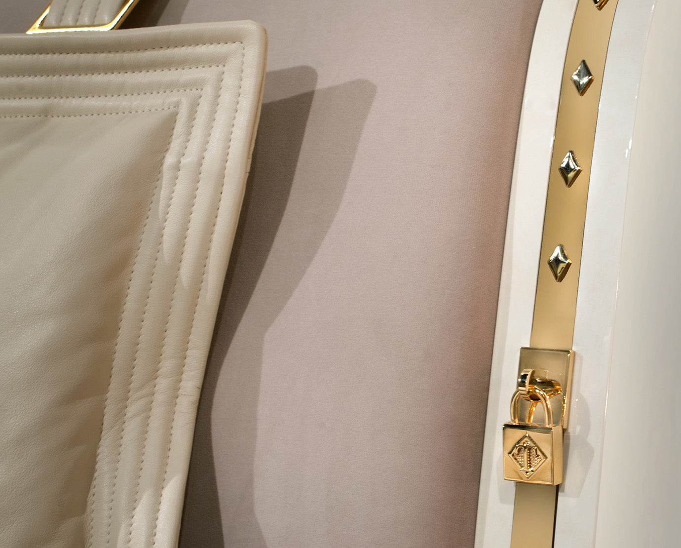 Giường Turri Diamond