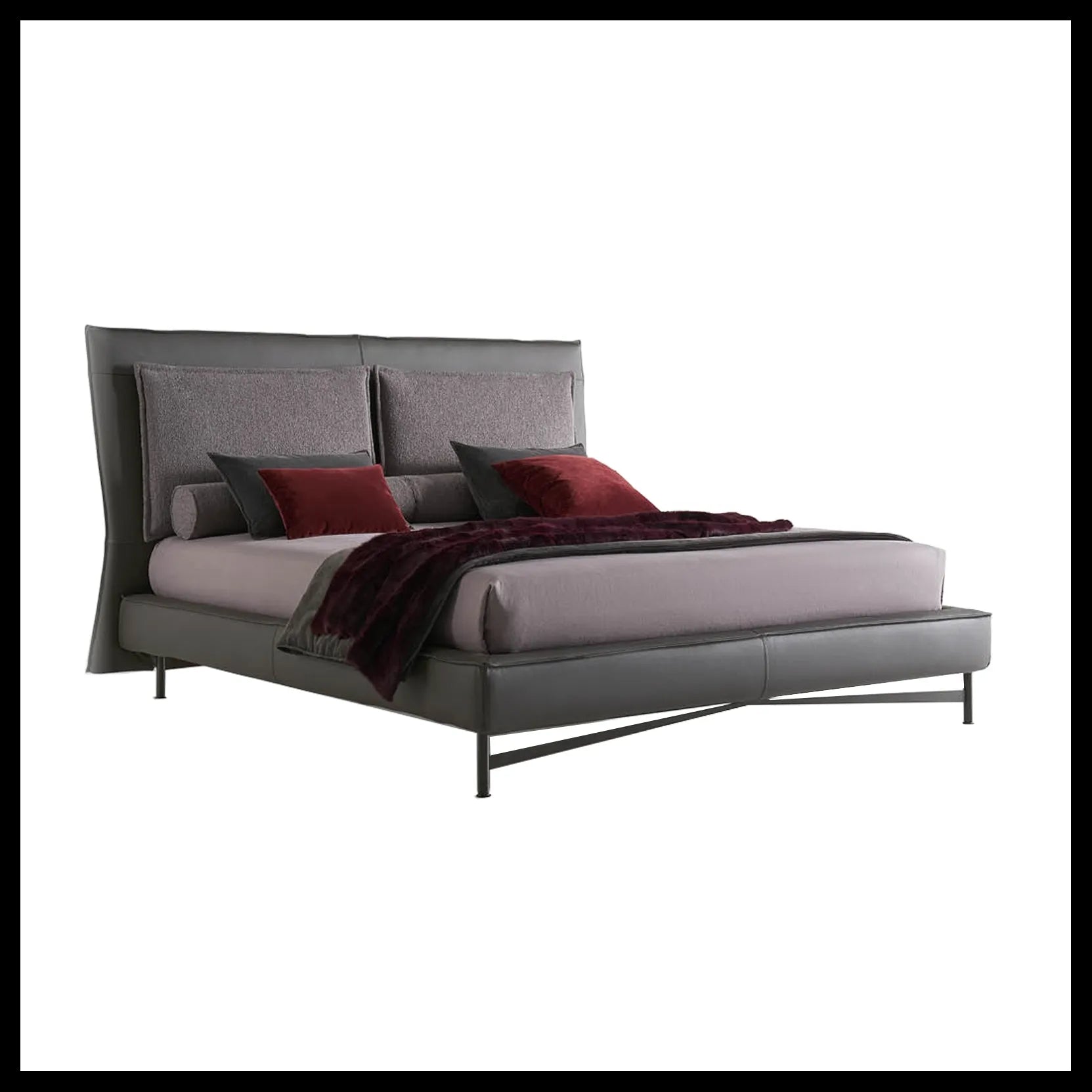 Giường ngủ Twils SP2802 Basso