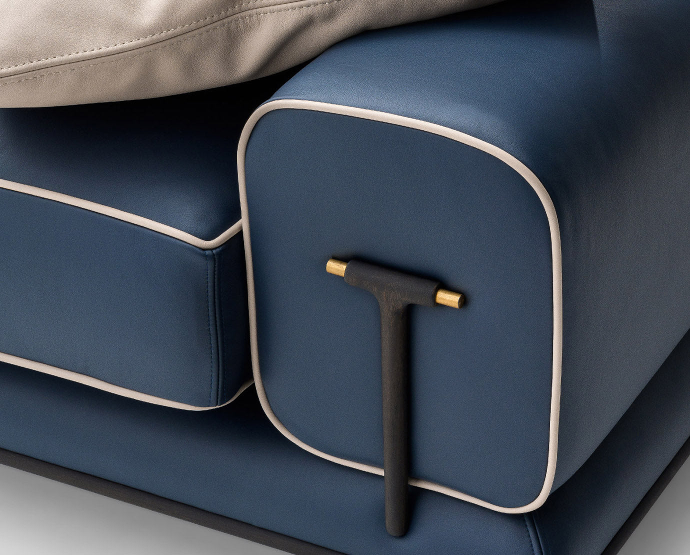 Ghế sofa Turri Blues