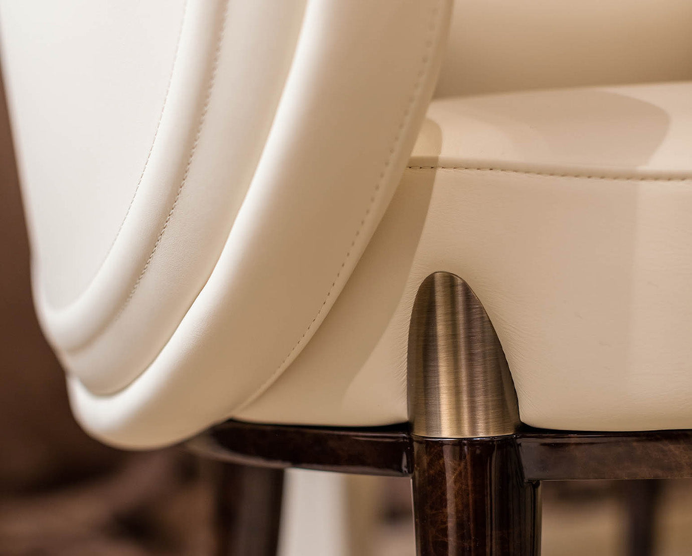 Ghế ăn Turri Noir