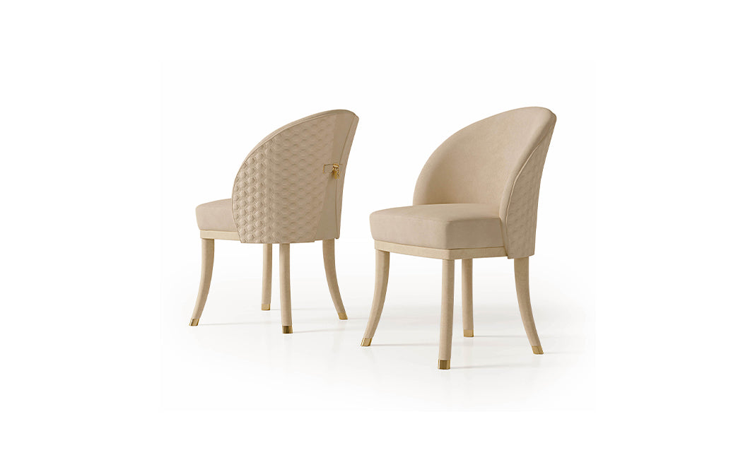 Ghế ăn Turri Vogue