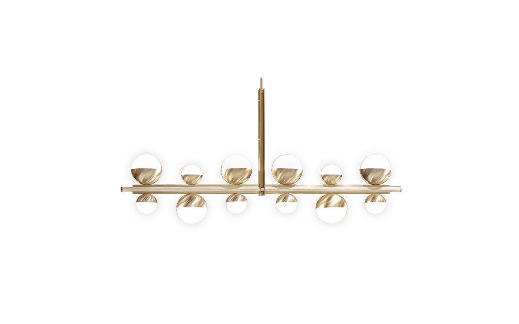 Đèn chùm Turri Eclipse