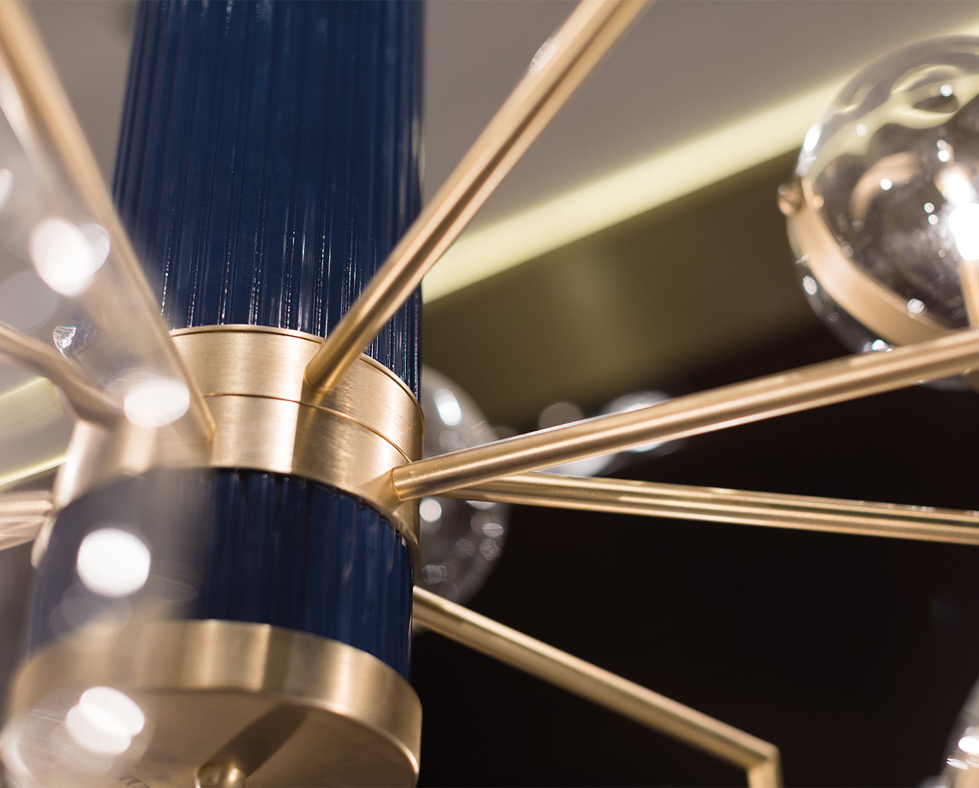 Đèn chùm Turri Madison