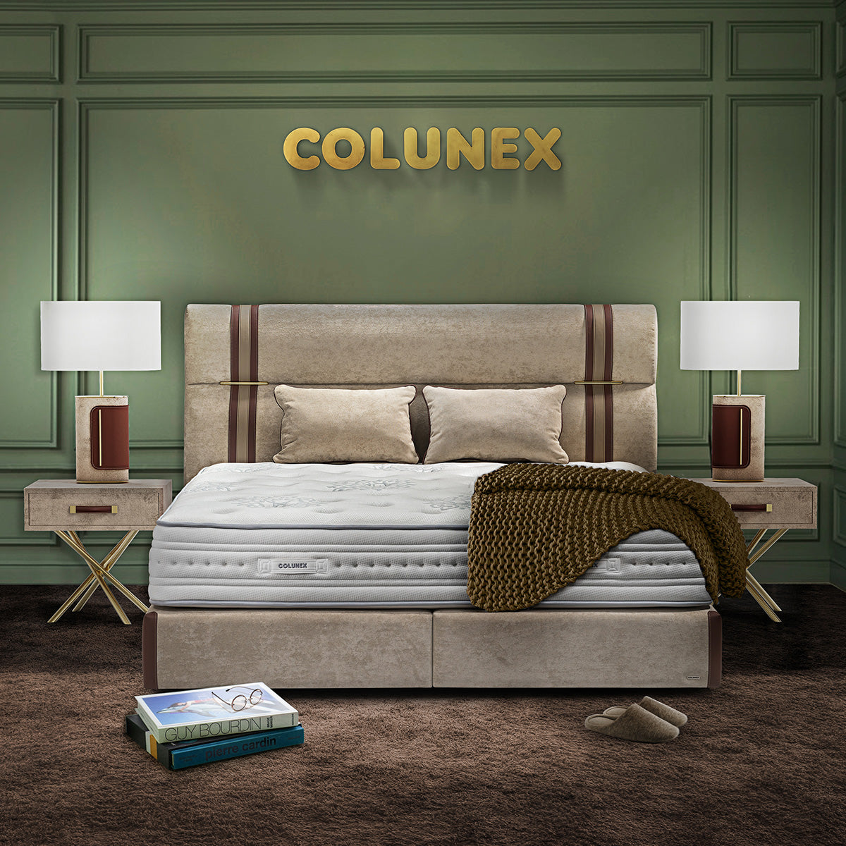Colunex Sella