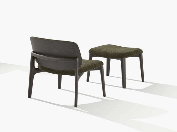 Ghế bành Poliform Curve