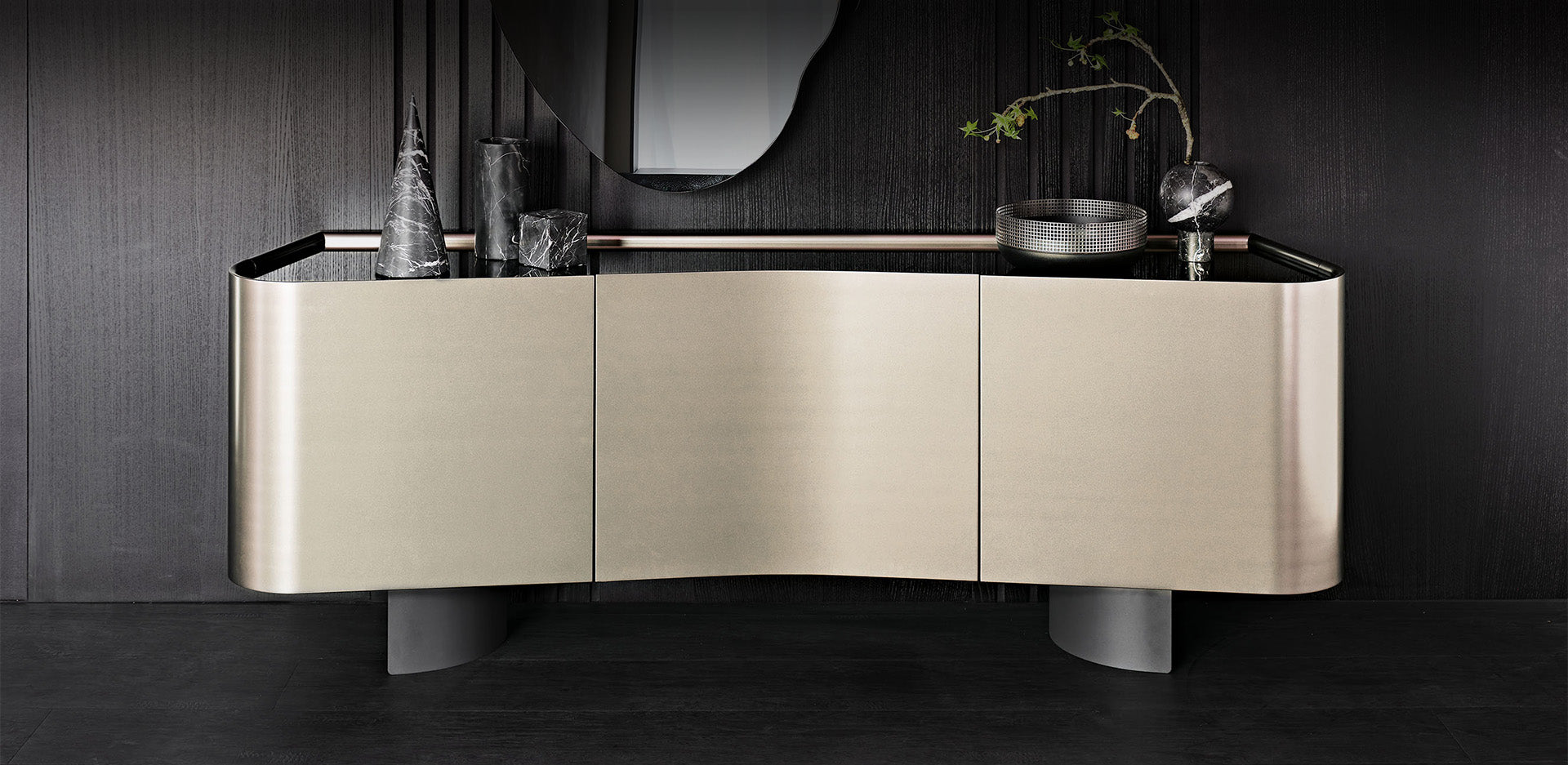 Tủ Trưng Bày Cattelan Italia Blues