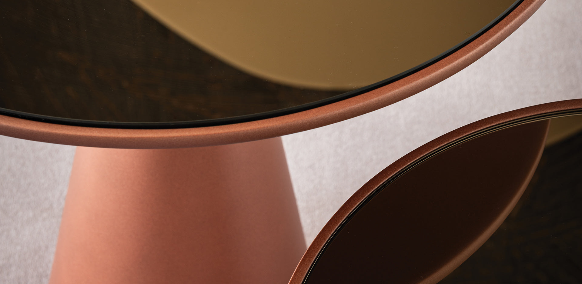 Bàn cafe Cattelan Italia Peyote