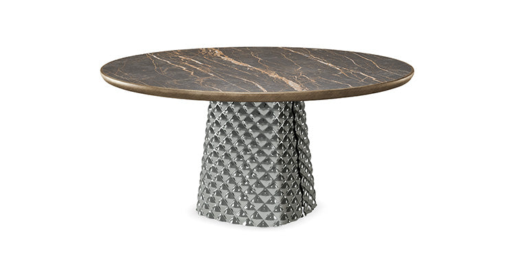 Bàn Ăn Cattelan Italia Atrium Keramik Premium Round