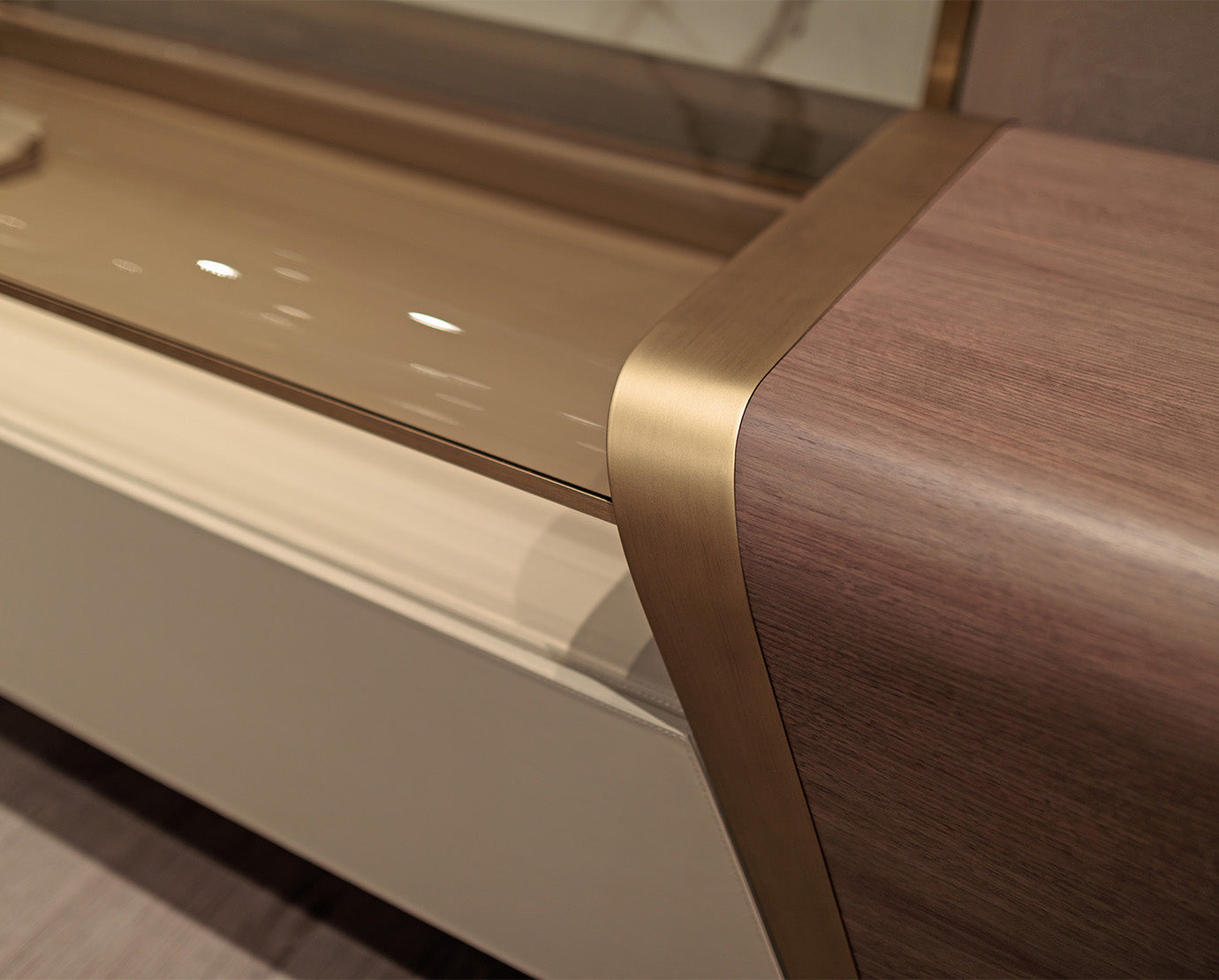 Kệ tivi Turri Melting Light