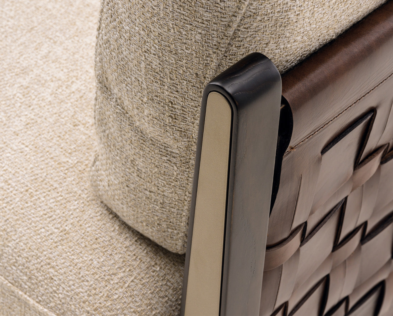 Ghế bành Turri Net