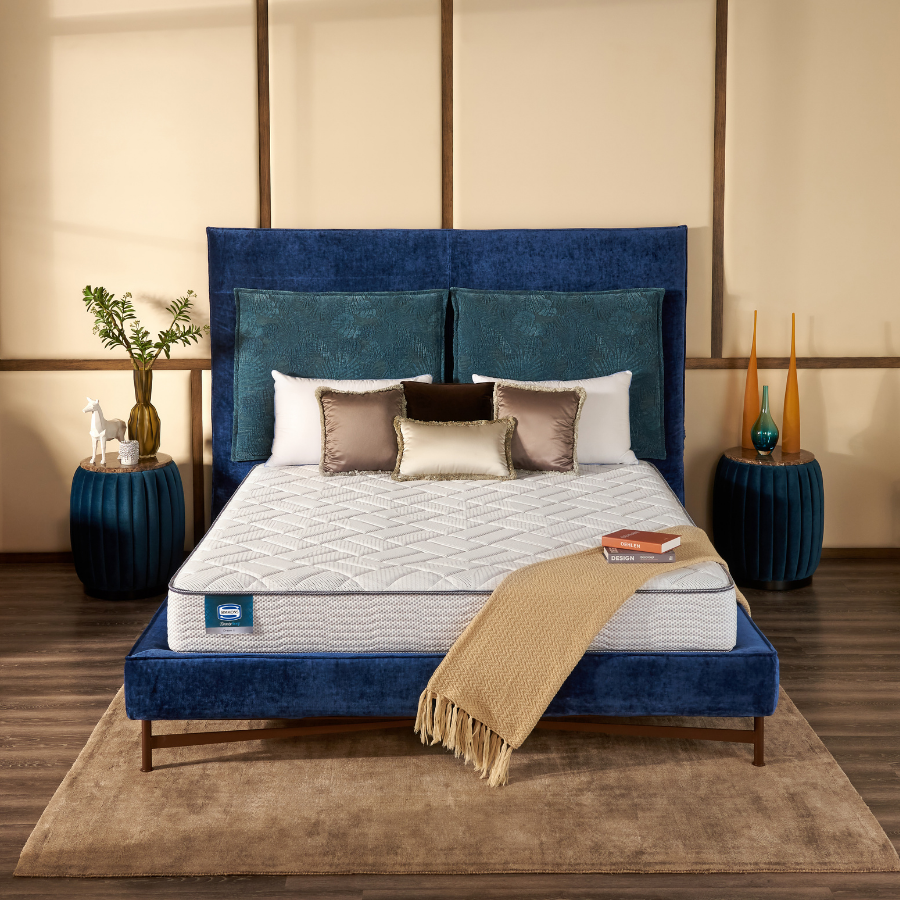 Nệm Simmons BeautySleep Dream III