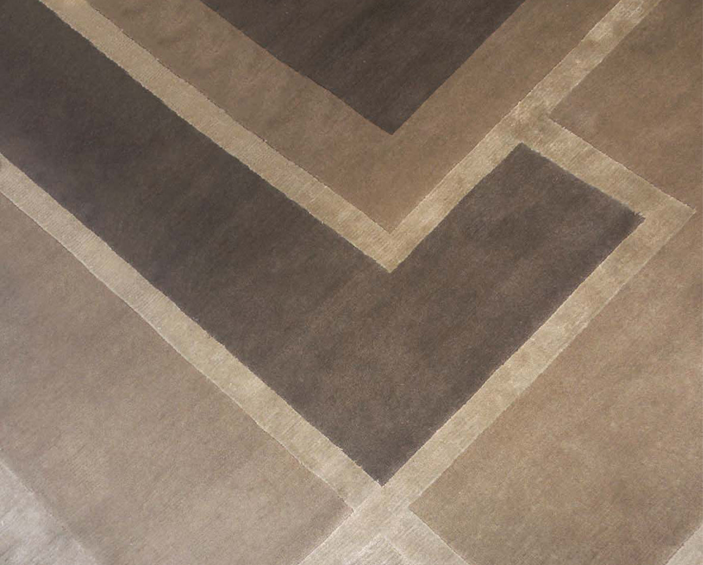 Thảm Turri Noir Polygon (đa giác)