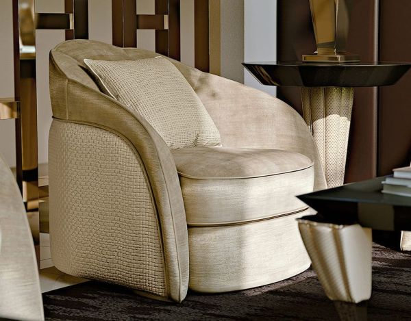 Ghế bành Turri Stardust