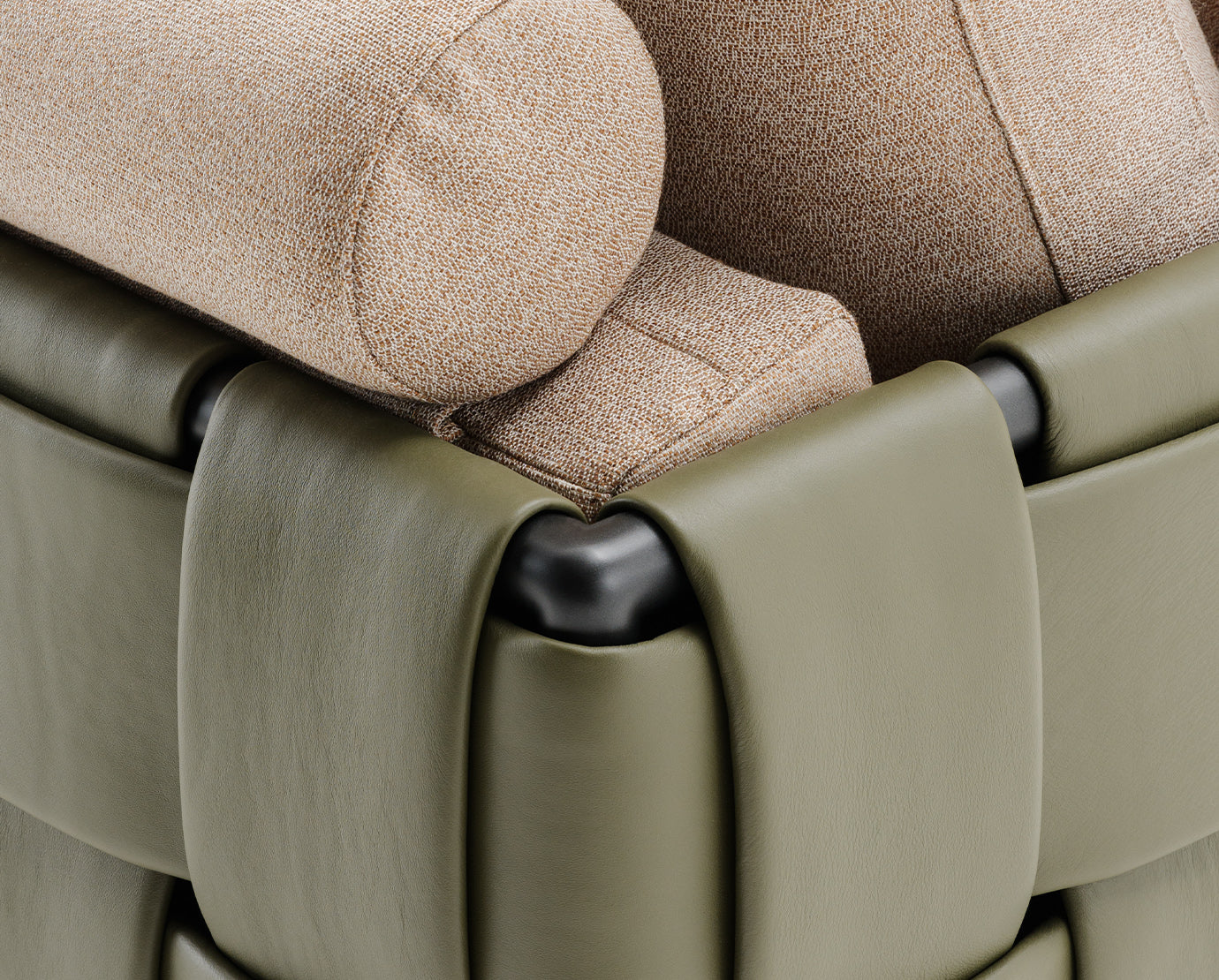 Ghế sofa Turri Ratio