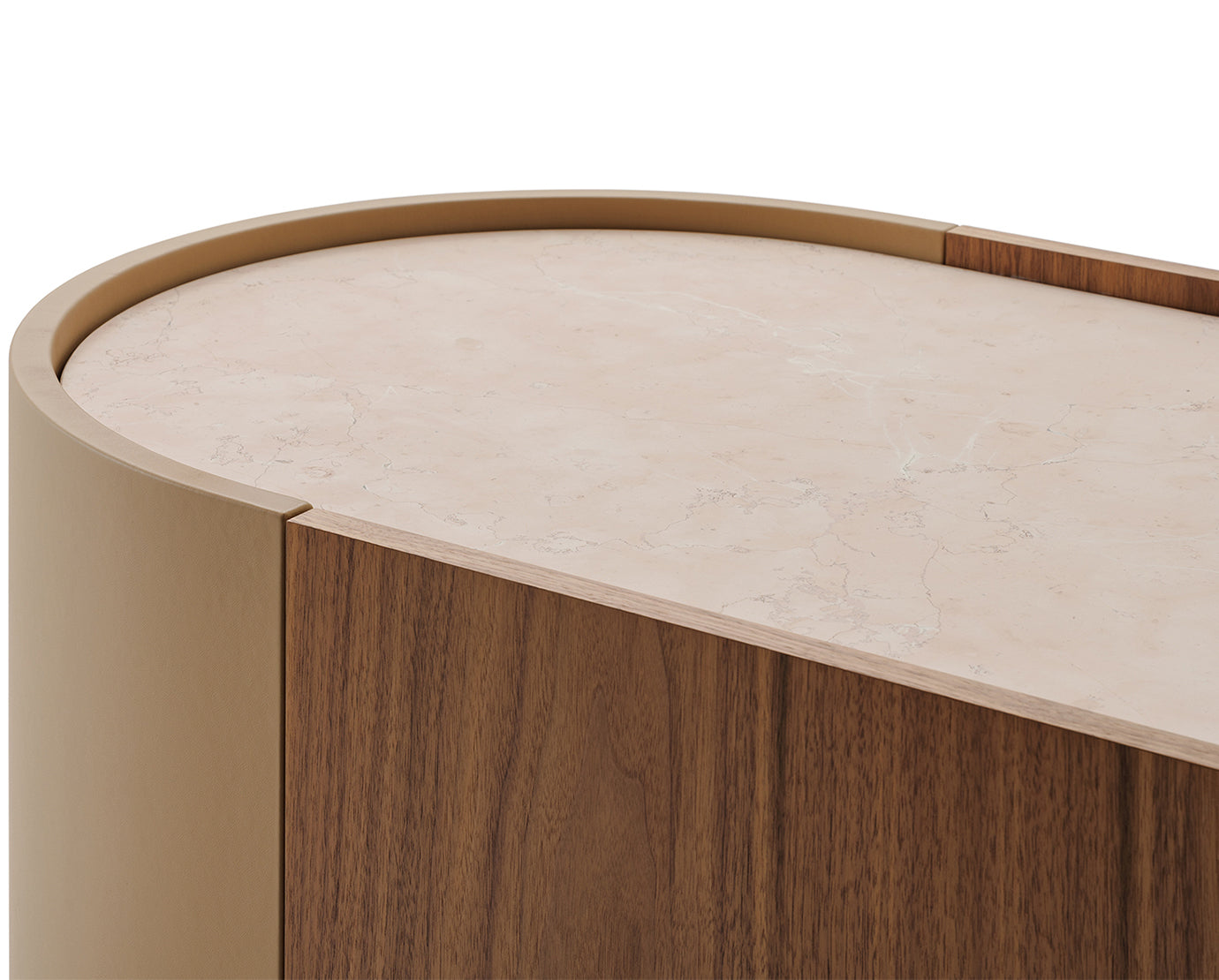 Tủ trưng bày thấp Turri Roma