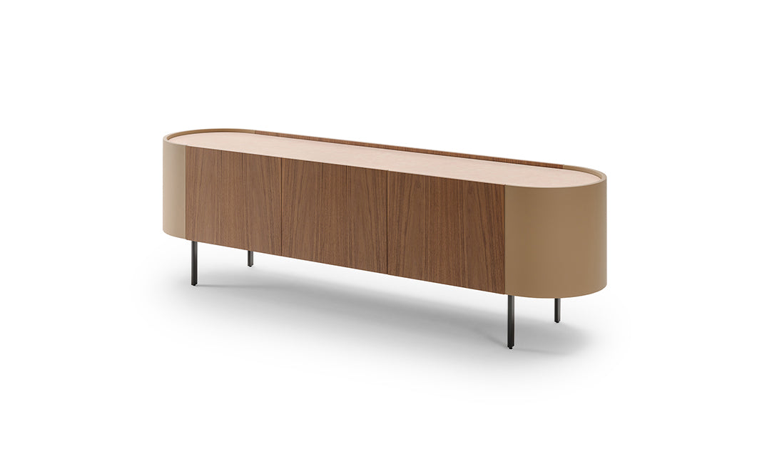 Tủ trưng bày thấp Turri Roma