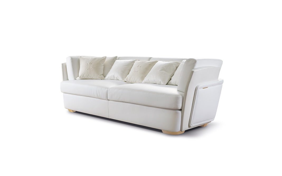 Ghế sofa Turri Blanche