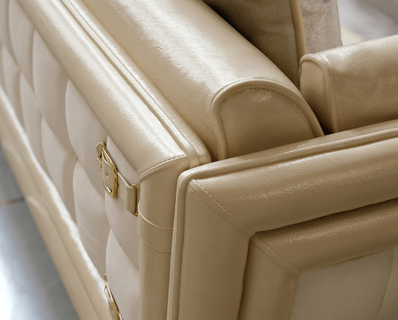 Ghế sofa Turri Numero Tre