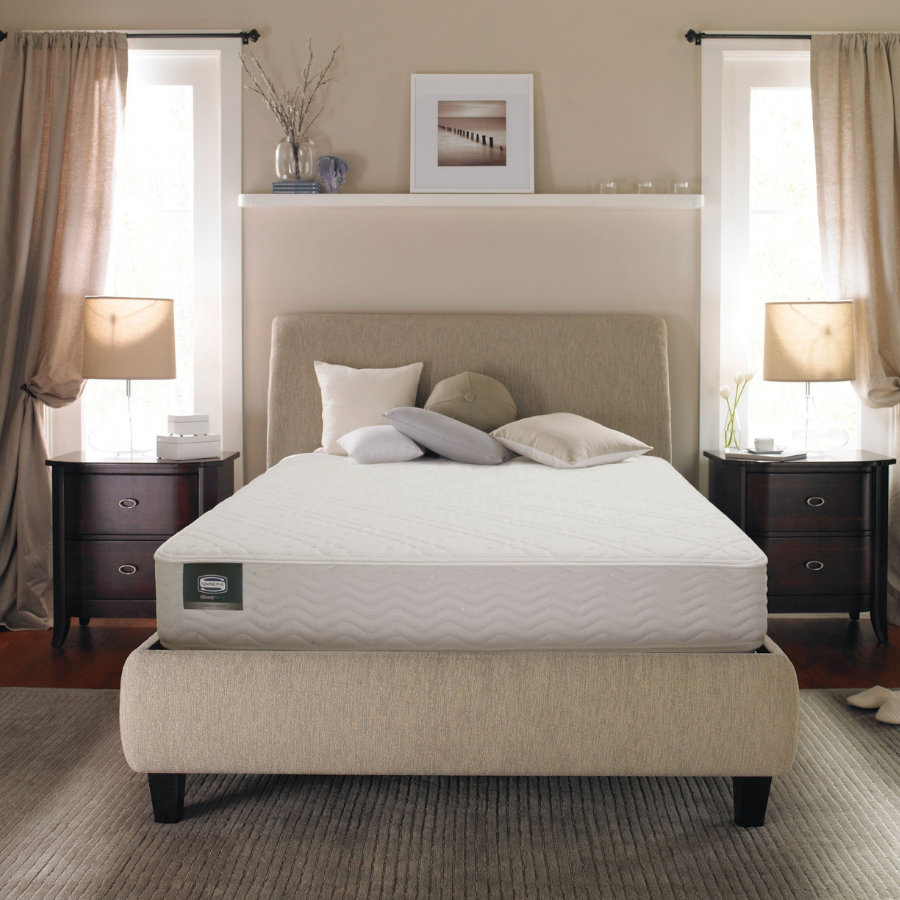 Nệm Simmons BeautySleep Comfort Classic Firm
