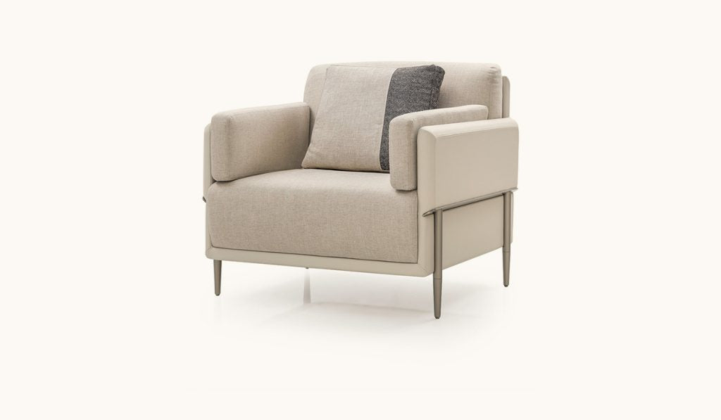 Ghế bành Turri Zero